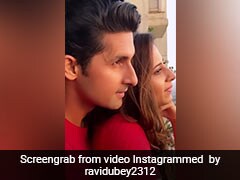 सरगुन मेहता और रवि दुबे के रोमांटिक अंदाज ने जीता फैन्स का दिल, वायरल हुआ Video