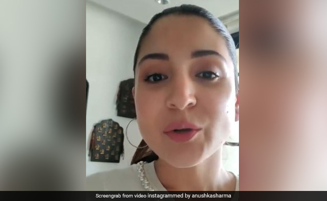 Anushka Sharma Didn't Celebrate Her Birthday Amid Coronavirus Pandemic: "It Just Did Not Feel Right"