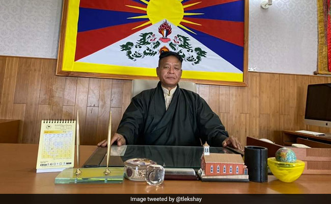 Penpa Tsering Sworn-In As President Of Tibetan Government-In-Exile