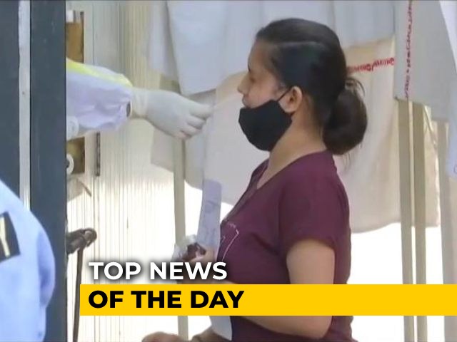 The Biggest Stories Of May 18, 2021