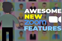 Become a Zoom Meeting Champ by Trying These New Features Become a Zoom Meeting Champ by Trying These New Features