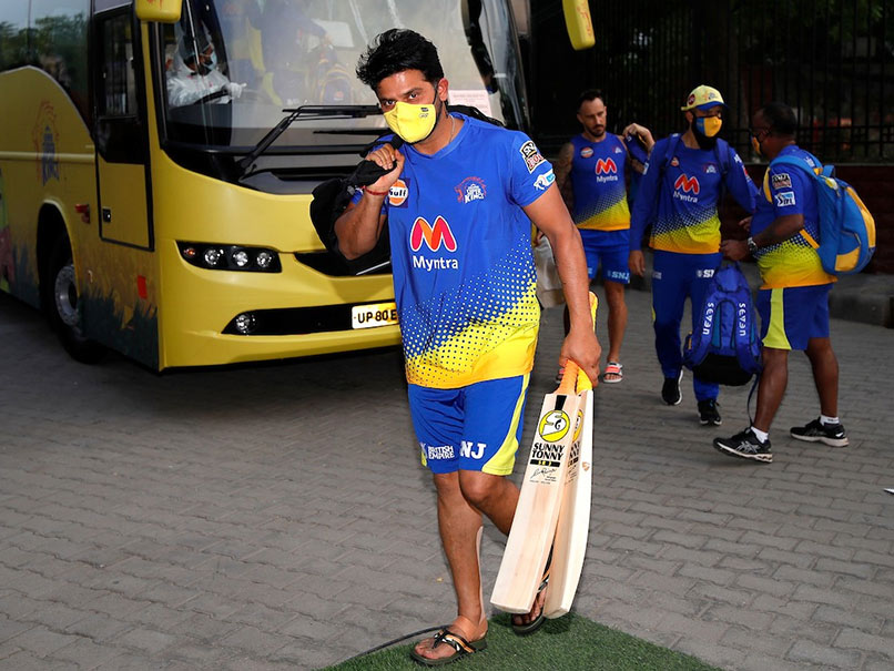 IPL 2021: "Not A Joke Anymore," Suresh Raina Tweets On India's COVID-19 Crisis