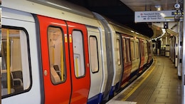 London Subway Riders Travel In Colourful Underwear To Ward Off Winter Blues