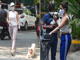 From Morning To Evening, Sophie Choudry Always Steps Out In Winning Athleisure Outfits From Morning To Evening, Sophie Choudry Always Steps Out In Winning Athleisure Outfits