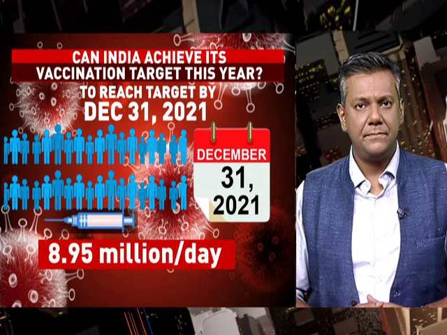 Drop In India's Covid Cases Clouded By Sharp Fall In Tests, Vaccinations