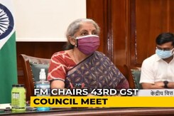 GST Council: Tax Rate On COVID Essentials, States' Revenue Shortfall On Agenda GST Council: Tax Rate On COVID Essentials, States' Revenue Shortfall On Agenda