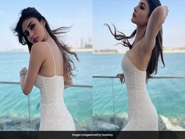 Mouni Roy's Summer Diaries Have An Unbound Love For White Dresses Mouni Roy's Summer Diaries Have An Unbound Love For White Dresses