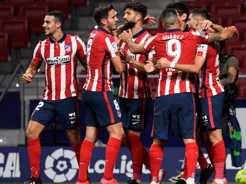 Atletico Madrid Win 2020-21 La Liga Title After Beating Valladolid 2-1 Atletico Madrid Win 2020-21 La Liga Title After Beating Valladolid 2-1