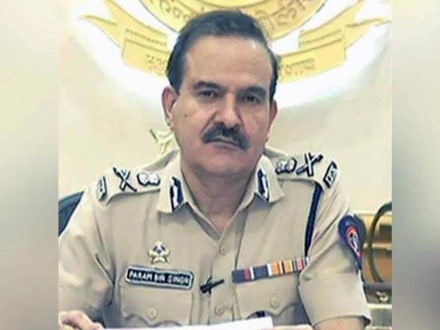 Supreme Court Judge Recuses Self From Hearing Ex-Mumbai Top Cop's Plea