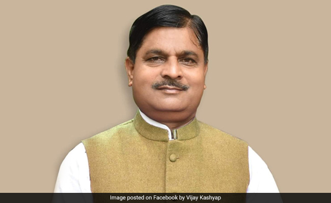 UP Minister Vijay Kashyap Dies Of Covid, PM Modi Pays Condolences