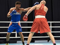 Asian Boxing C'ships: Sanjeet Calls Finals Win "Biggest Moment" Of Career