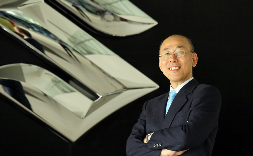 Suzuki Motorcycle India Appoints Satoshi Uchida As Company Head