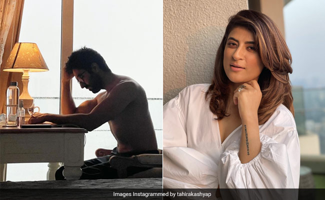 Ayushmann Khurrana Is On Tahira Kashyap's List Of Things She Likes (Obviously)