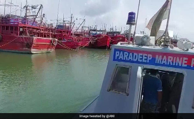 Cyclone Yaas Landfall Around Wednesday Noon Near Balasore: Weather Office