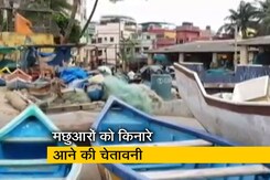मुंबई में तौकते तूफान के मद्देनजर बरती जा रही एहतियात मुंबई में तौकते तूफान के मद्देनजर बरती जा रही एहतियात