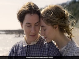 <i>Ammonite</i> Review: Kate Winslet's Unblemished Performance Makes This A Treat To Watch - 3.5 Stars <i>Ammonite</i> Review: Kate Winslet's Unblemished Performance Makes This A Treat To Watch - 3.5 Stars