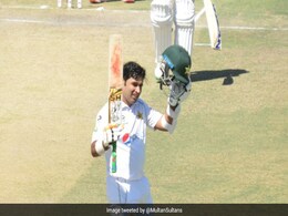 ZIM के खिलाफ आबिद अली ने ठोका दोहरा शतक, ऐसा कमाल करके बना दिया खास रिकॉर्ड ZIM के खिलाफ आबिद अली ने ठोका दोहरा शतक, ऐसा कमाल करके बना दिया खास रिकॉर्ड