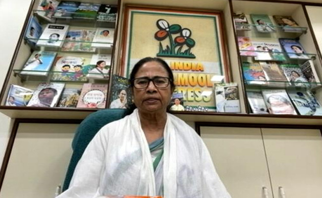 Mamata Banerjee For PM? What She Said To NDTV