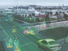 Porsche And Nvidia Working On Autonomous Vehicle AI