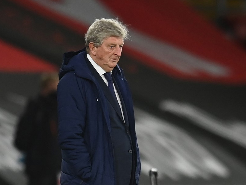 Roy Hodgson To Step Down As Crystal Palace Manager At End Of Season