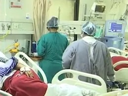 MP : भोपाल AIIMS पर आरोप, मरीज को ऑक्सीजन सिलिंडर तो लगाया लेकिन खाली MP : भोपाल AIIMS पर आरोप, मरीज को ऑक्सीजन सिलिंडर तो लगाया लेकिन खाली