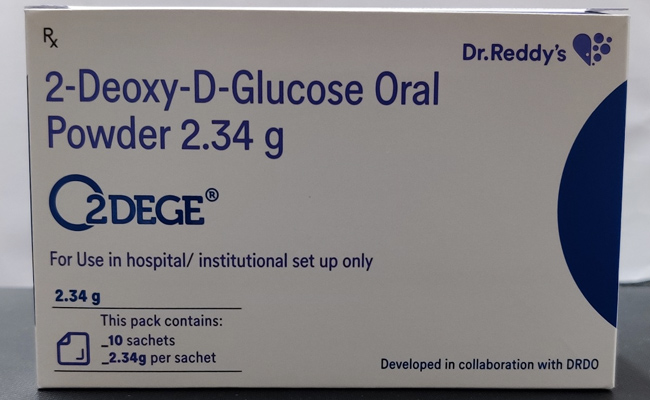 Data Suggests Phase-3 Trials For Covid Drug 2-DG May Continue Till August