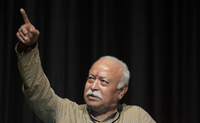 Now Looking At History From India's Perspective: RSS Chief On 'Samrat Prithviraj'