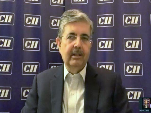 On Centre's Vaccine Policy, Uday Kotak's Recommendation: "Simplify"