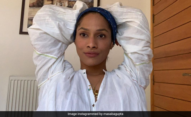 This Has Saved Masaba Gupta's Life "Over And Over Again" - See Her Post