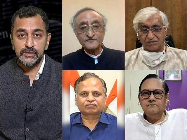 Government's 'All Is Well': Reality Check