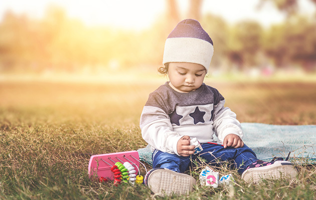 These Baby Wear Picks Are So Comfy, Your Little One Won't Mind Wearing Them All Day Long
