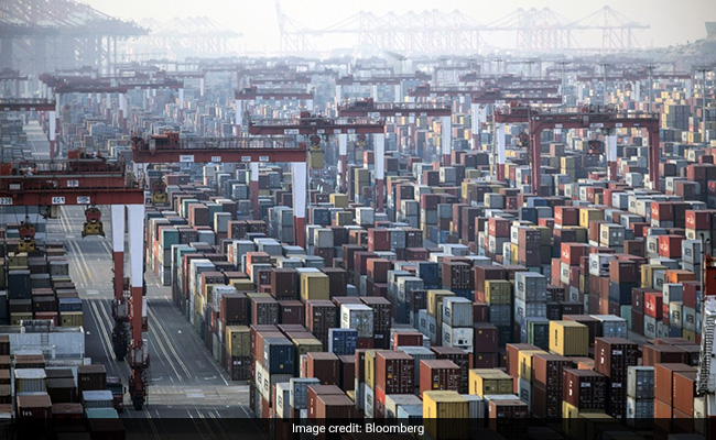 China Steps Up Efforts To Join Trade Pact Created To Exclude It