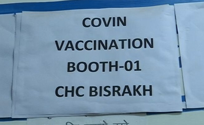 City Dwellers Turn To Greater Noida Villages For Covid Vaccination