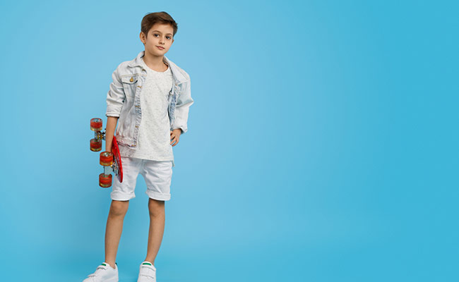 Playtime Got A Whole Lot Stylish For Your Young Men With These T-Shirts