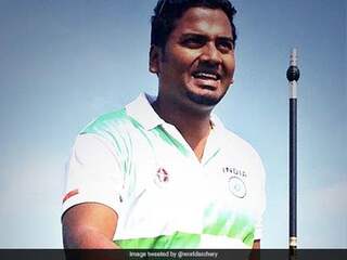 Archer Jayanta Talukdar Admitted To ICU After Testing Positive For COVID-19