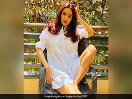 Actress Jasmin Bhasin Reveals She Had Suicidal Thoughts: "Thought Am Flawed" Actress Jasmin Bhasin Reveals She Had Suicidal Thoughts: "Thought Am Flawed"