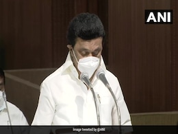 Tamil Nadu Chief Minister MK Stalin, Newly Elected Cabinet Take Oath Tamil Nadu Chief Minister MK Stalin, Newly Elected Cabinet Take Oath