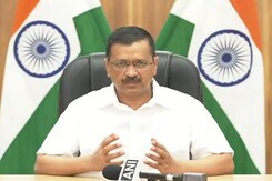 Arvind Kejriwal Announces Delhi Oxygen Concentrator Banks, Home Delivery Arvind Kejriwal Announces Delhi Oxygen Concentrator Banks, Home Delivery