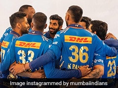 Mumbai Indians Waiting For Their IPL 2021 "Reunion"
