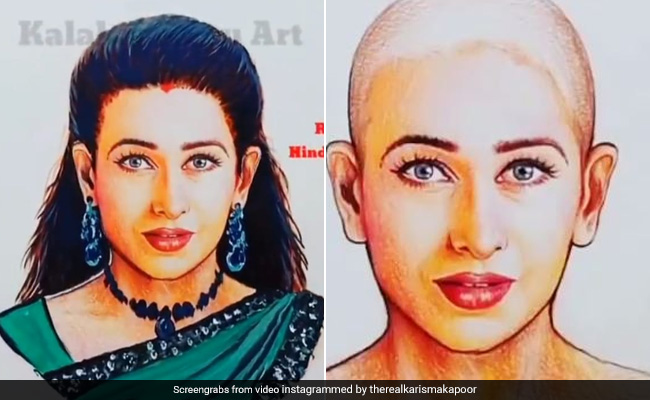 करिश्मा कपूर के फैन ने बनाया उनका जबरदस्त वीडियो, इंटरनेट पर मचा डाली धूम