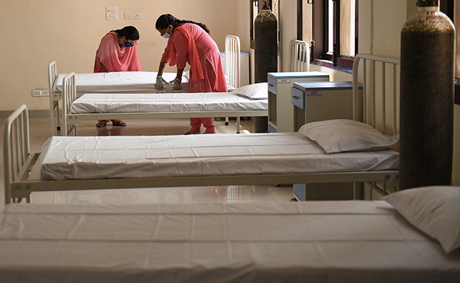 Around 40% Of Punjab's Covid Deaths Occurred In Last 44 Days