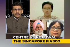Centre vs Arvind Kejriwal: The Singapore Fiasco Centre vs Arvind Kejriwal: The Singapore Fiasco
