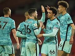 Liverpool Beat Man United To Boost Chances Of Champions League Return