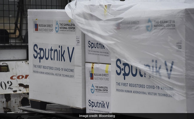 Mumbai Gets Bids To Import 1 Crore Sputnik Shots At Rs 700 Crore
