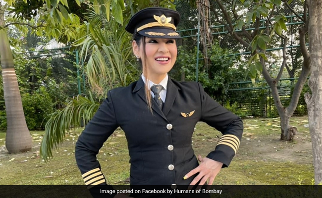 Meet Zoya Agarwal, Captain Of Air India's Historic 17-Hour Flight To Bengaluru