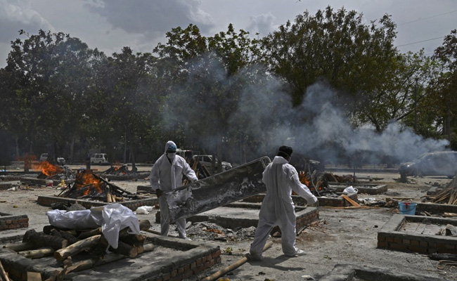 Opinion: The World Should Learn From India's COVID-19 Cataclysm- by Mihir Sharma