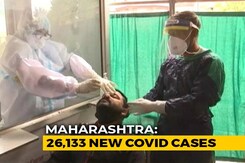 Maharashtra Records 26,133 New COVID-19 Cases, 682 Deaths Maharashtra Records 26,133 New COVID-19 Cases, 682 Deaths