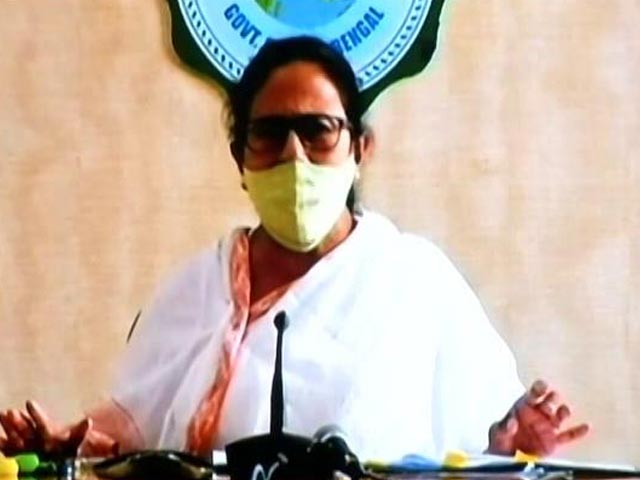 Chief Ministers Feeling Humiliated And Insulted: Mamata Banerjee Hits Out At PM