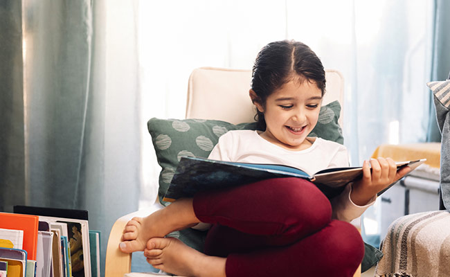 Now Your Little Girl Can Rest Easy At Home In Comfy Loungewear