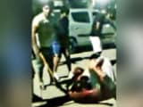 Video : Images Show Olympian Sushil Kumar Attacking Wrestler, Who Died Later